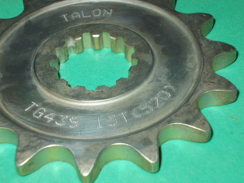Talon tg439 15t 520 - , front