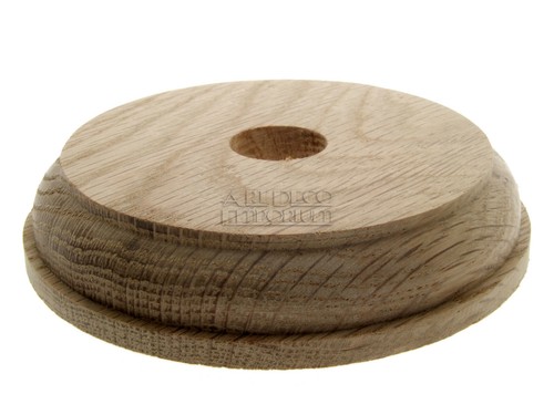 Oak wood switch rose - rose, mount