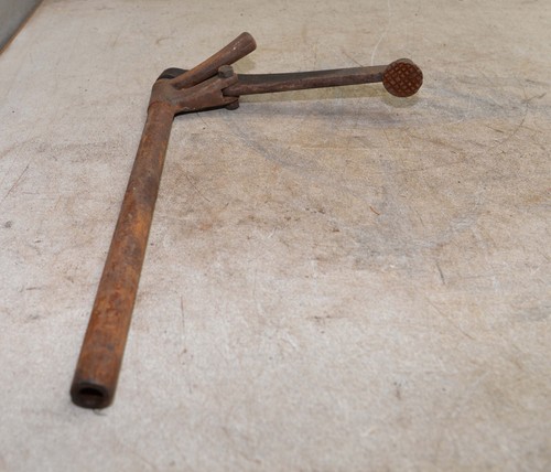 Vintage drill press vise - , lathe