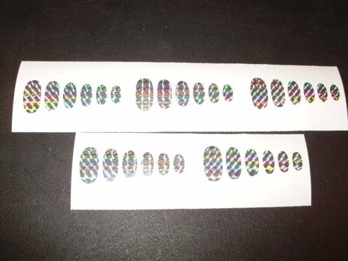 French blade die prism - #4,