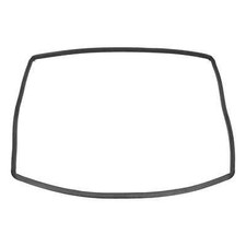 Smeg 4 Sided Oven Gasket - 435 x 490mm. with 5 hooks 754131328 original