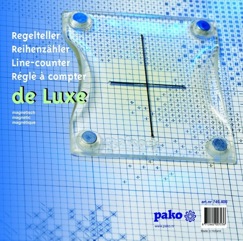 Pako magnetic line counter - pako, for