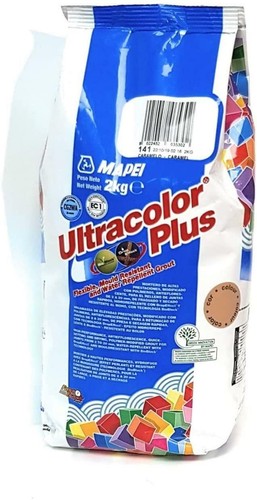 Mapei grout 141 caramel 2kg - grout,