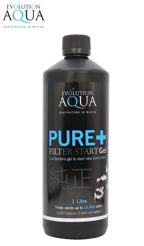 Evolution aqua pure - aqua, pure+