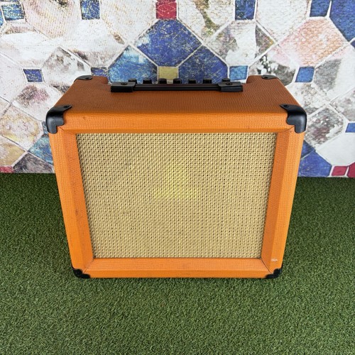 Orange crush electric - 15,