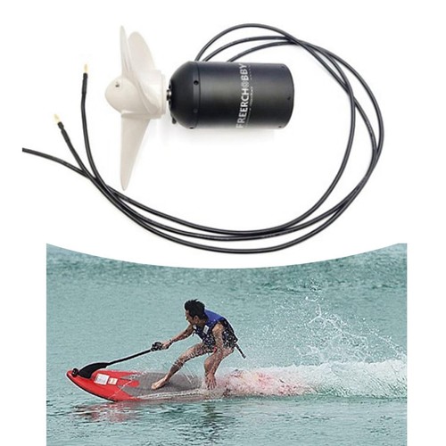 Underwater thruster motor 3 - motor,