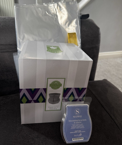 Scentsy classic curve - scentsy, gloss