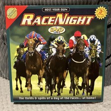 Race Night 3 DVD Game