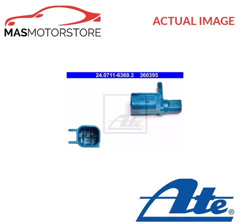 Abs wheel speed - wheel,