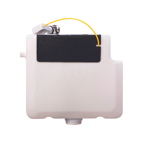 Concealed dual flush cistern - flush,