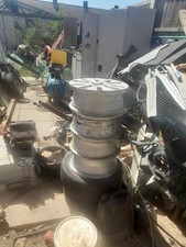 mk3 Kia Rio alloy wheels will fit hyundai i20,i30 etc