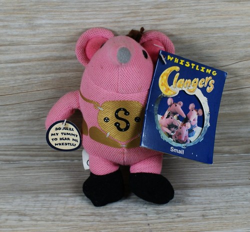 Whistling small clanger soft - whistling,