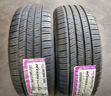 2x 225/55 ZR17  Nexen N'Fera