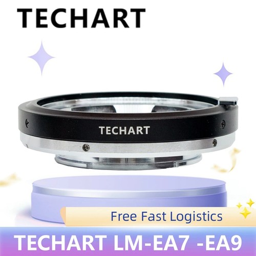 Techart ea9 auto - techart, lens