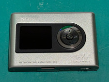 SONY NW-HD3 HDD SILVER NETWORK