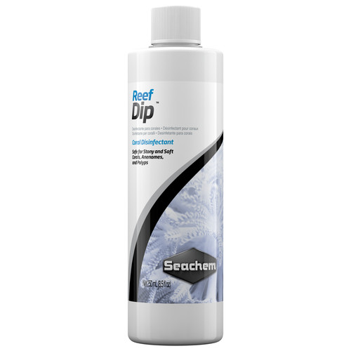 Seachem reef dip frag - seachem,