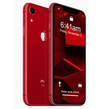 Apple iPhone XR 64GB A2105 Red