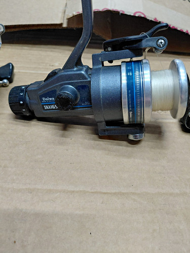 Vintage mitchell daiwa and - vintage, mitchell's,