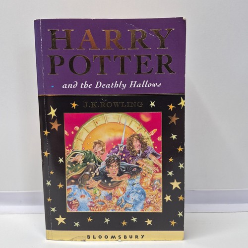Harry potter and the - potter,