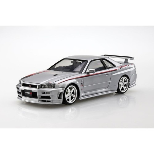 Aoshima car plastic - aoshima,