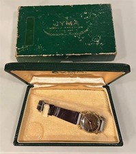 VINTAGE 29MM SOLID 14K CYMA