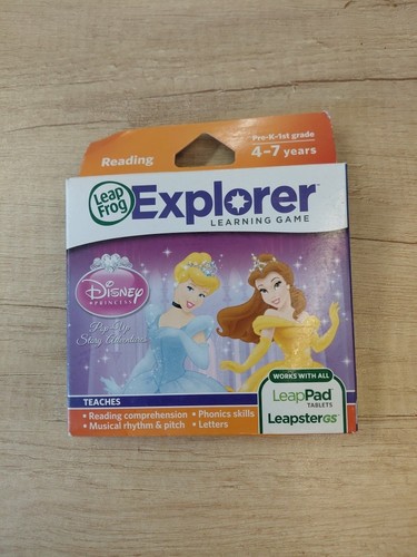 Leappad disney princess - disney,