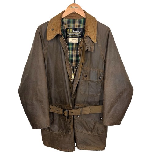 Barbour a98 solway - barbour,
