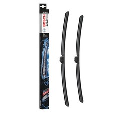 2x Wiper Blades Bosch Aerotwin