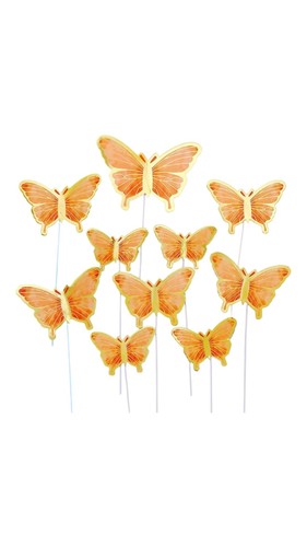 Pcs butterfly pick - 10,
