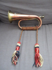 Vintage Copper and Brass