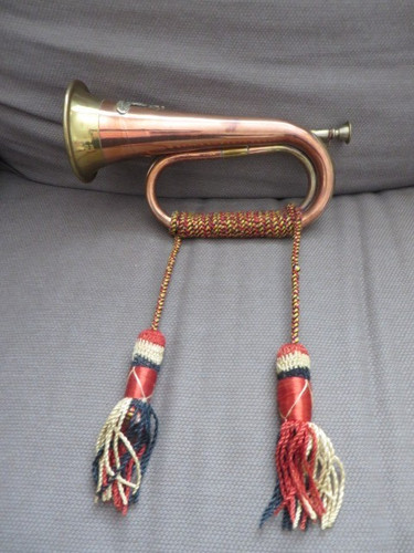 Vintage copper and brass - vintage,