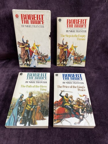 Robert the bruce - robert, .