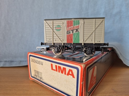 Lima gauge 305608 - lima,