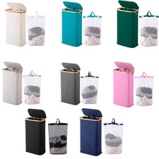 Vencier 60L Slim Laundry