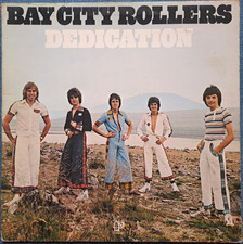BAY CITY ROLLERS - DEDICATION