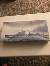 Heller 81010 1:400 Zerstorer Z31 1942