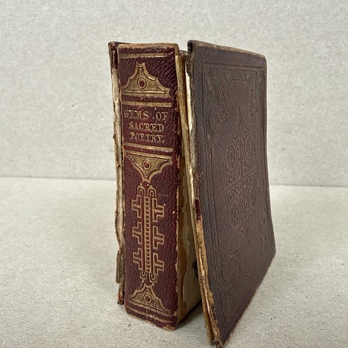 Miniature book gems sacred - miniature,