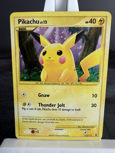 2009 pokemon pikachu - 2009,
