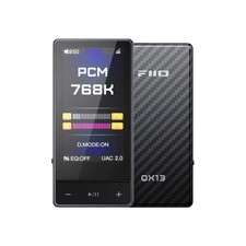 FiiO QX13 Portable DAC and