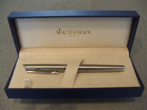 Waterman fountain pen stylo - fountain,
