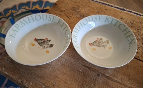 Farmhouse kitchen bowls by - 2,