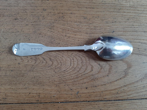 Antique solid silver - solid,