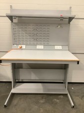 IT Technician  Work Bench and shelf - with power
