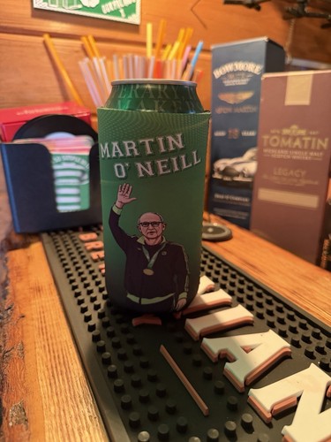 Martin neill celtic can - martin,