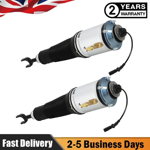 Front air suspension - front,