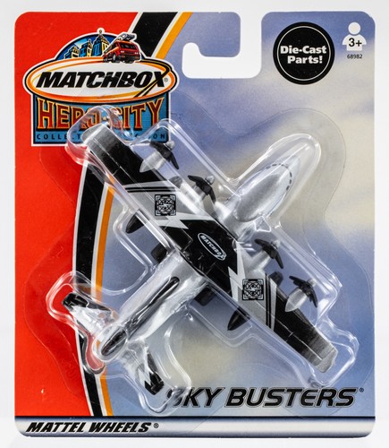 2003 matchbox sky busters - matchbox,