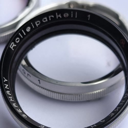 Vintage rolleiflex rolleinar - vintage,