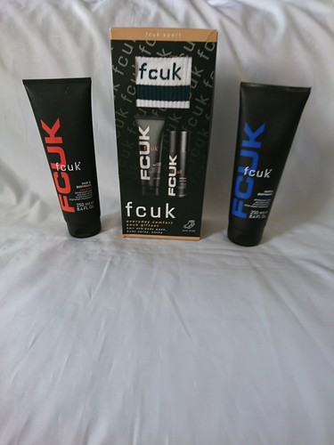 Fcuk sport gift - gift, spray