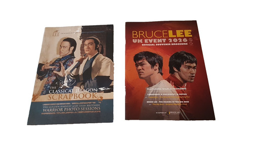 Bruce lee event - uk,