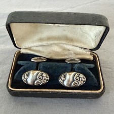 Antique Art Deco Gold Plated